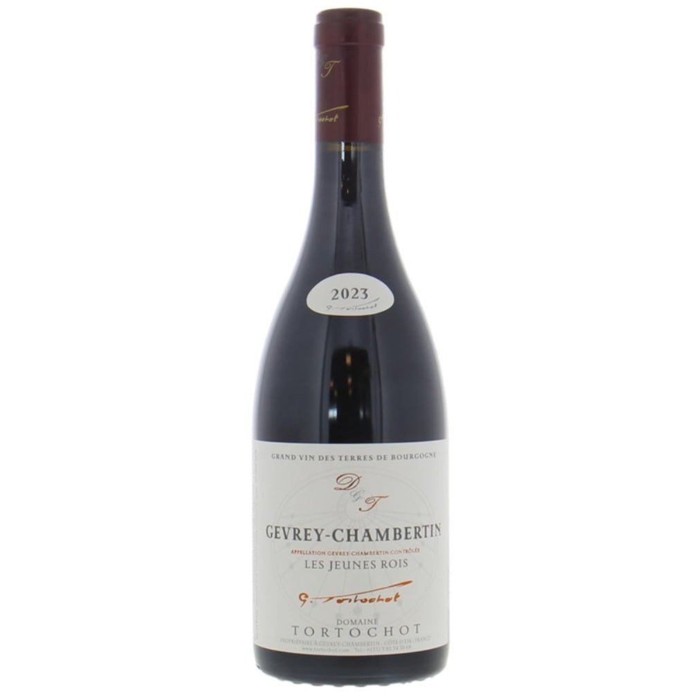 Tortochot Gevrey-Chambertin Jeunes Rois 2023