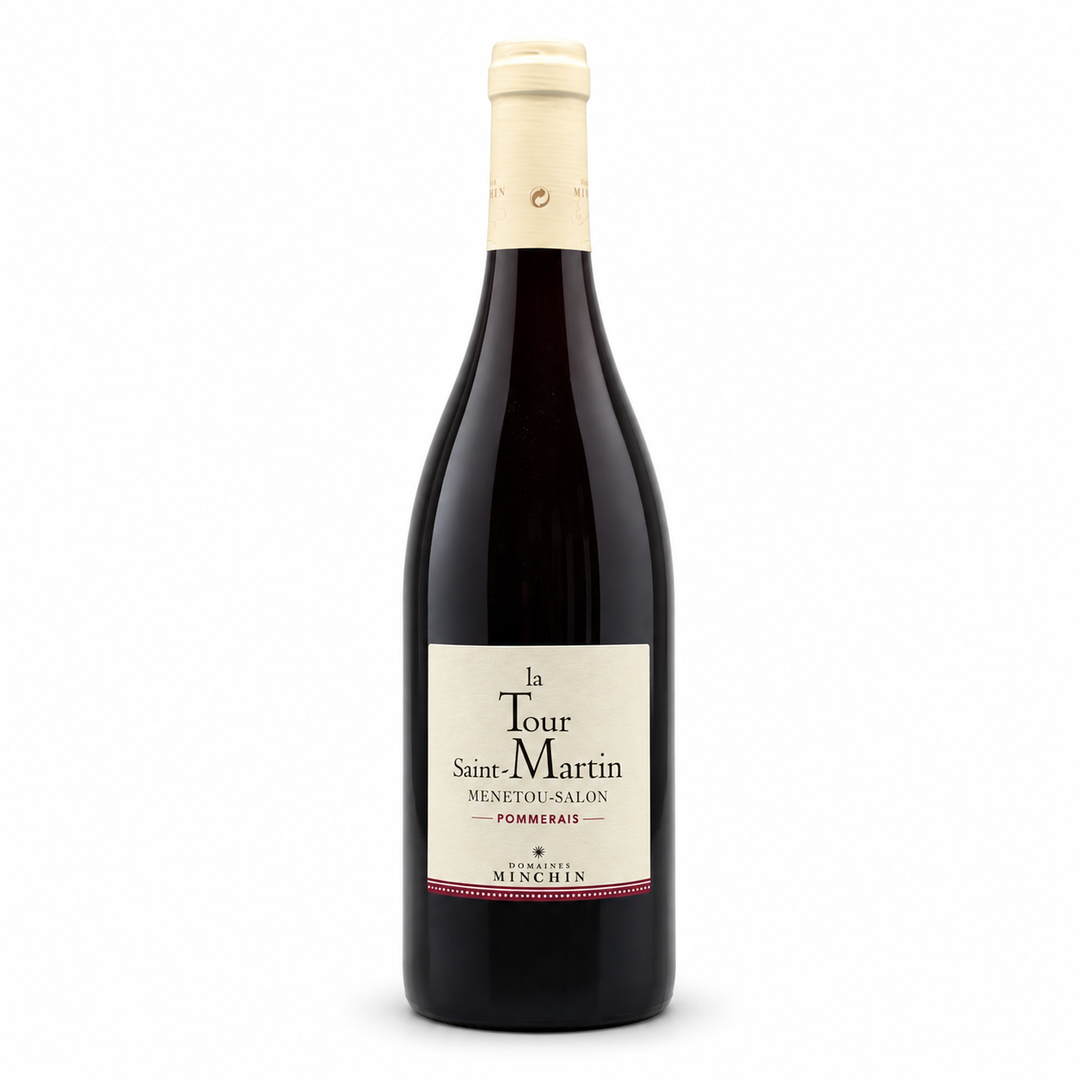 Domaine Minchin Menetou-Salon 'La Tour Saint-Martin’ Pommerais 2022