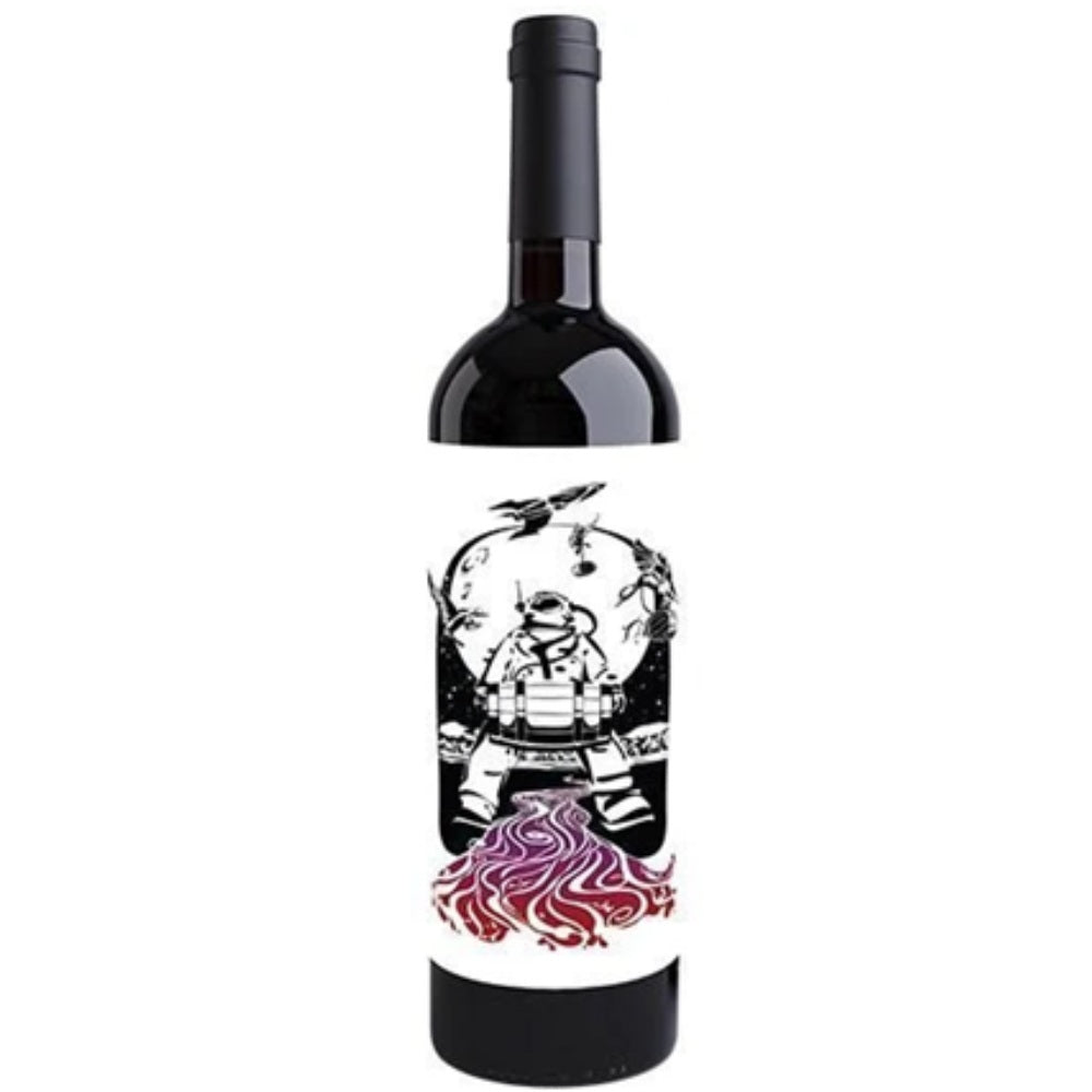 Treasure Hunter 2020 Moon River One Time Spaceman Cabernet Sauvignon Wine 2020