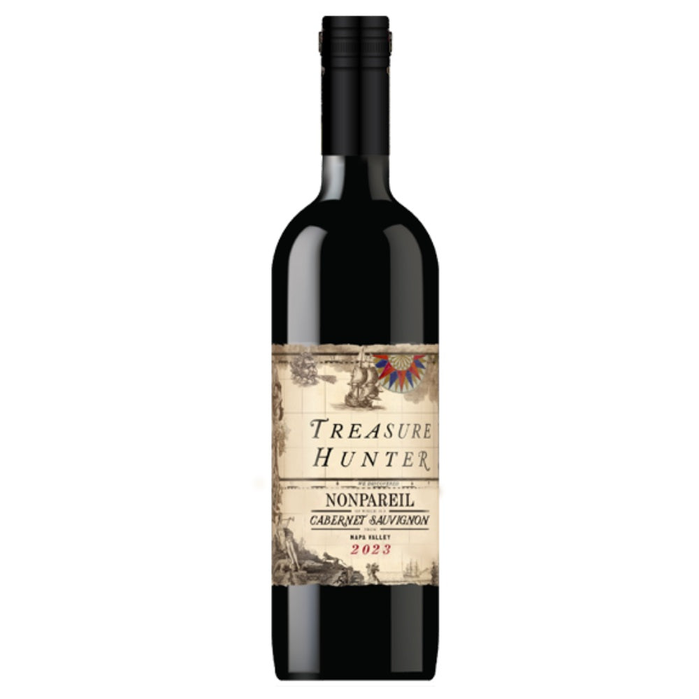 Treasure Hunter Nonpareil Cabernet Sauvignon Napa 2023