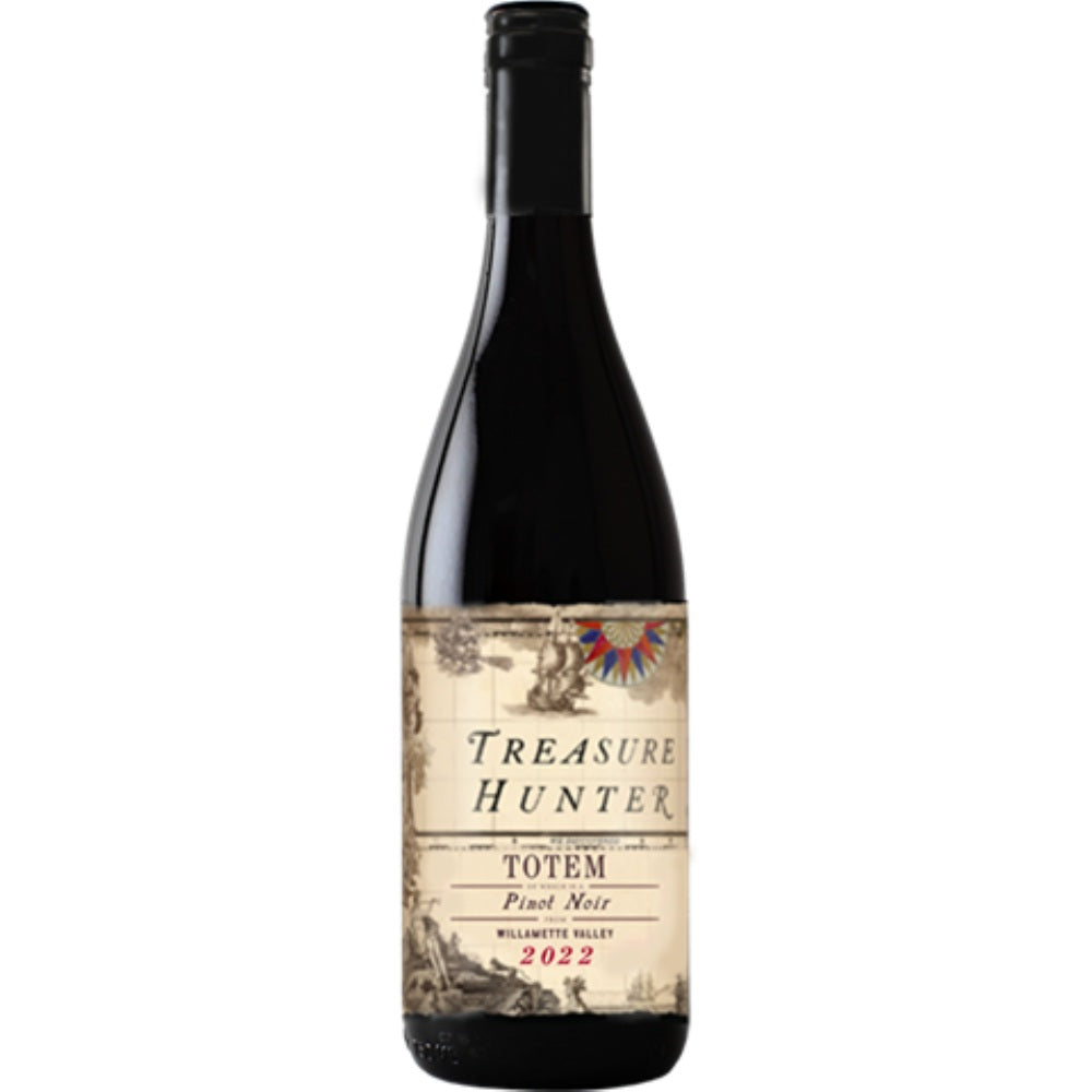Treasure Hunter Totem Pinot Noir 2022
