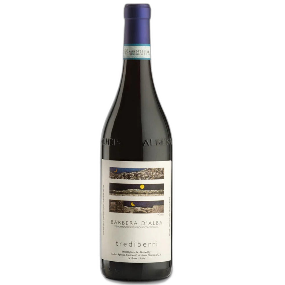 Trediberri Barbera d'Alba 2024