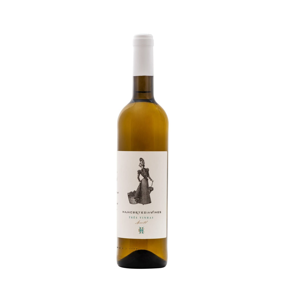 Haja Cortezia Moscatel Branco "Tres Vinhas" Colares 2021