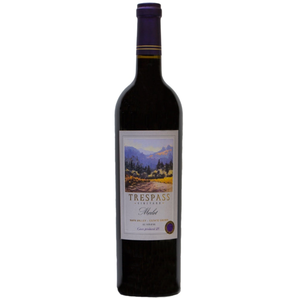 Trespass Vineyard Merlot 2021