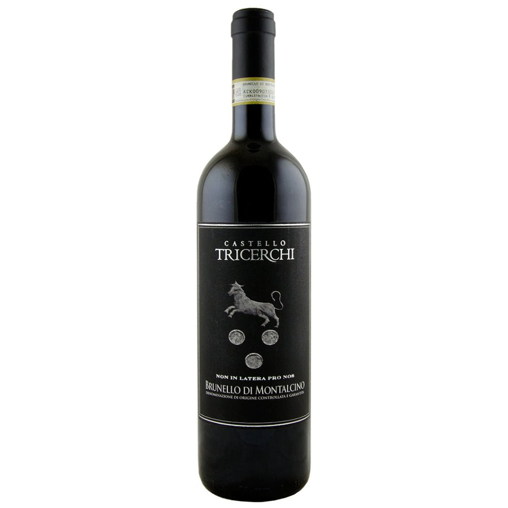 Castello Tricerchi Brunello di Montalcino 2019