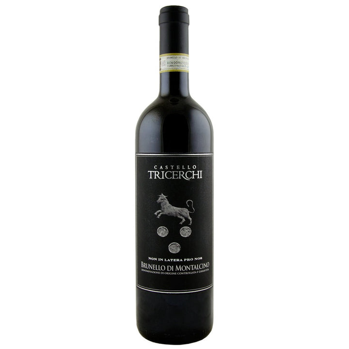Castello Tricerchi Brunello di Montalcino 2019