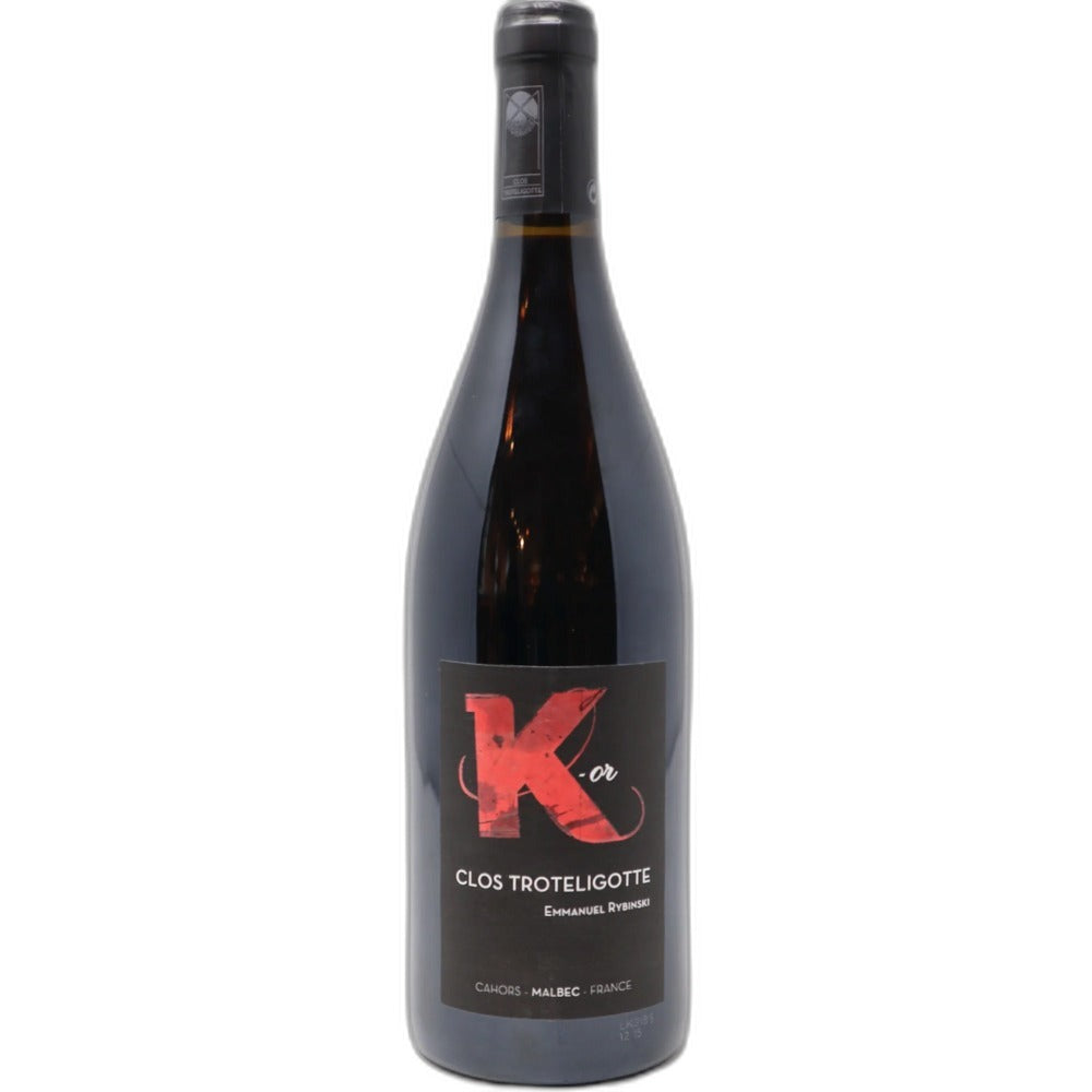 Troteligotte Malbec Kor Cahors 2021
