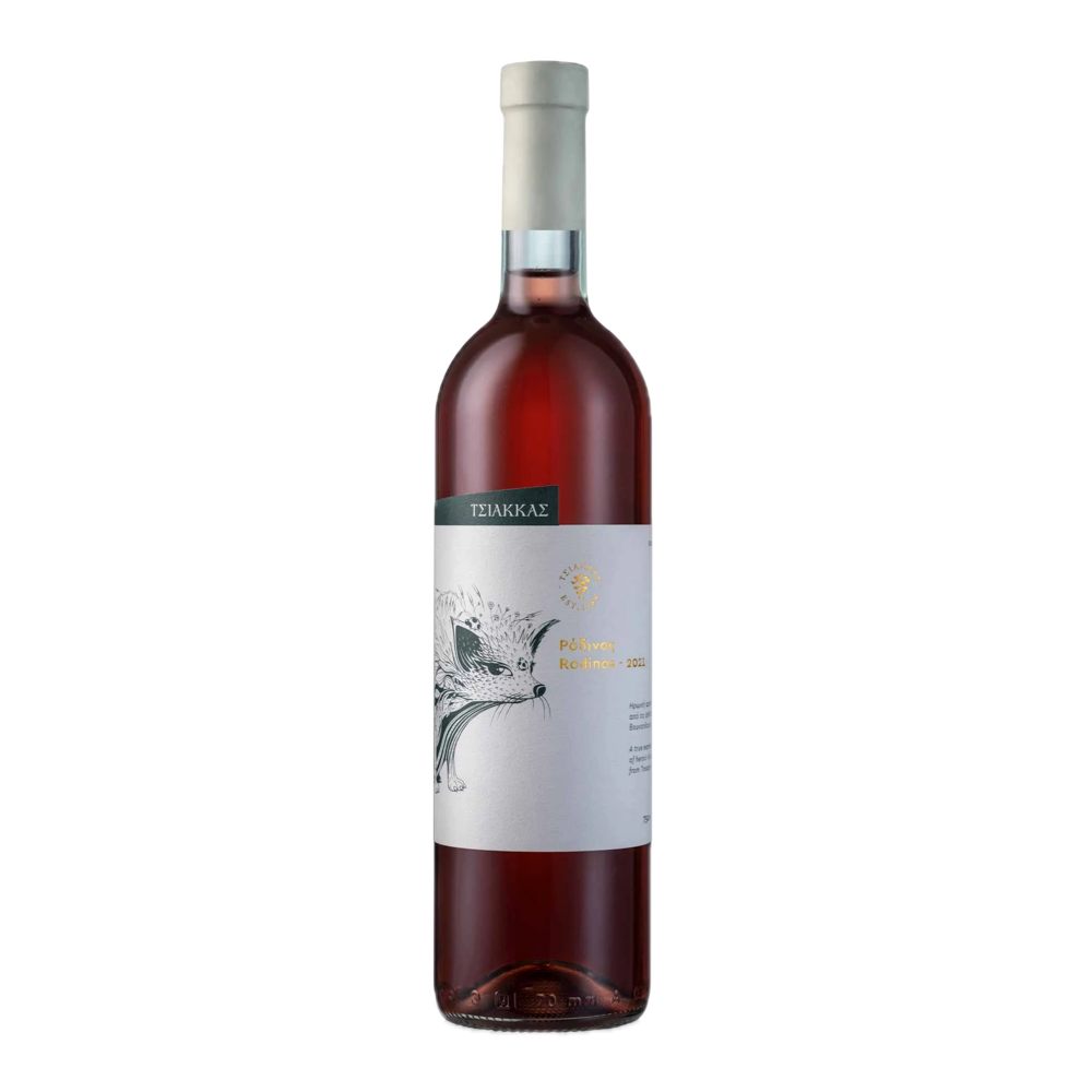 Tsiakkas Winery Rodinos Rose 2025