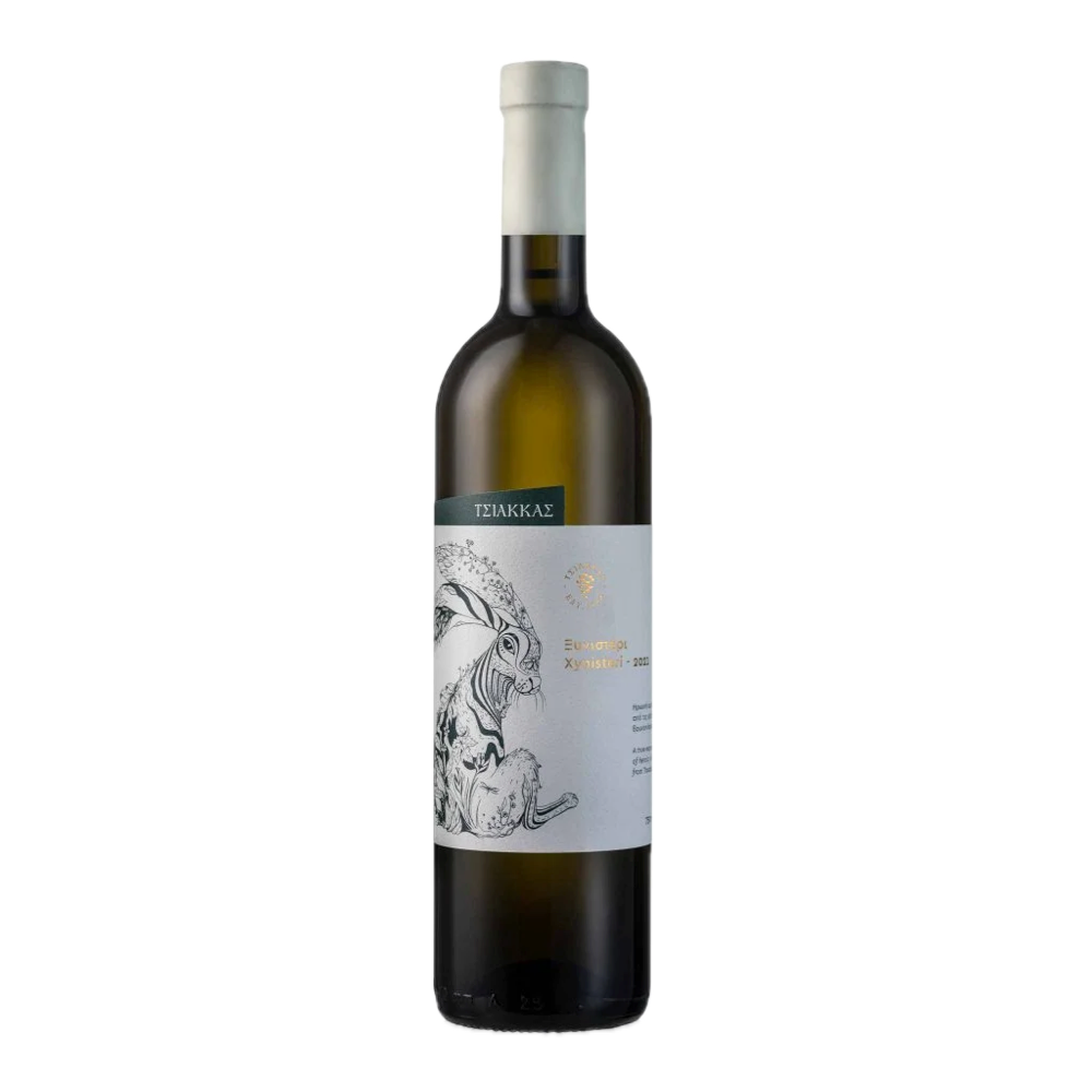 Tsiakkas Winery Xynisteri White 2025