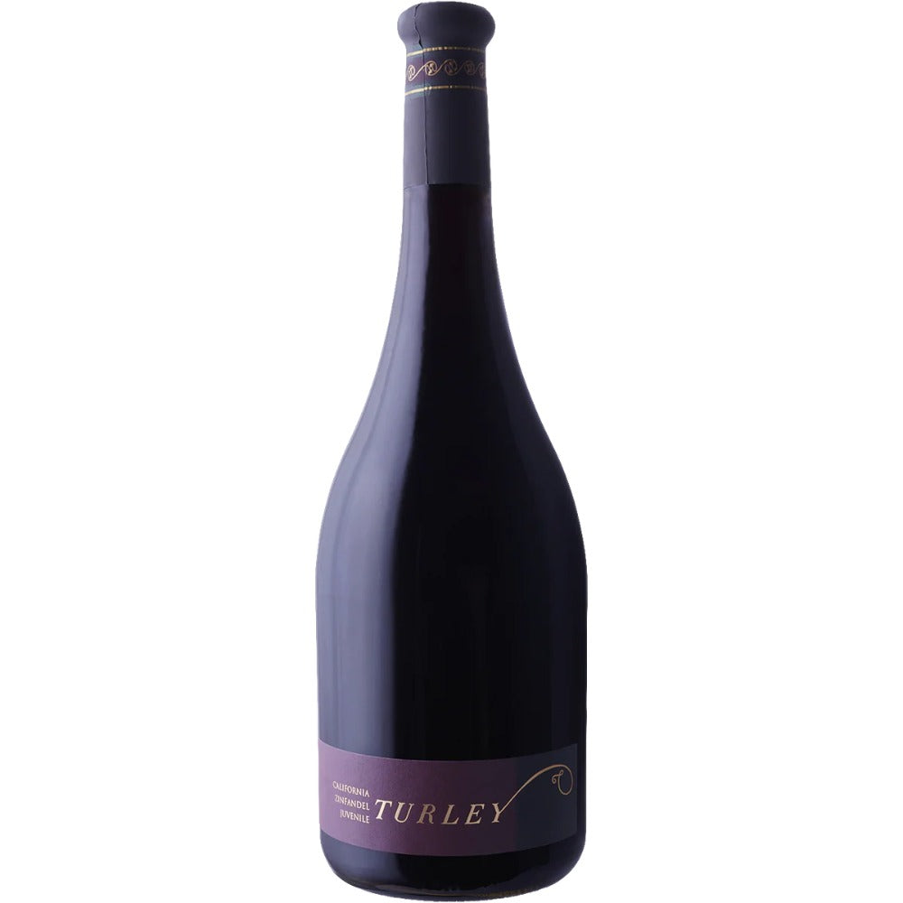 Turley Juvenile Zinfandel 2024 - California Fine Wine – Wine Solutions