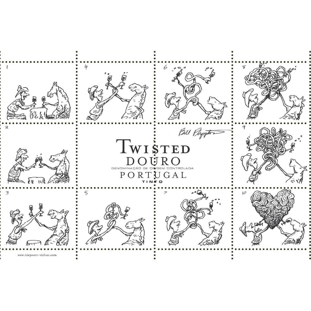 Niepoort Twisted Tinto Douro 2021