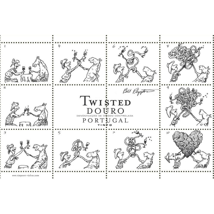 Niepoort Twisted Tinto Douro 2021