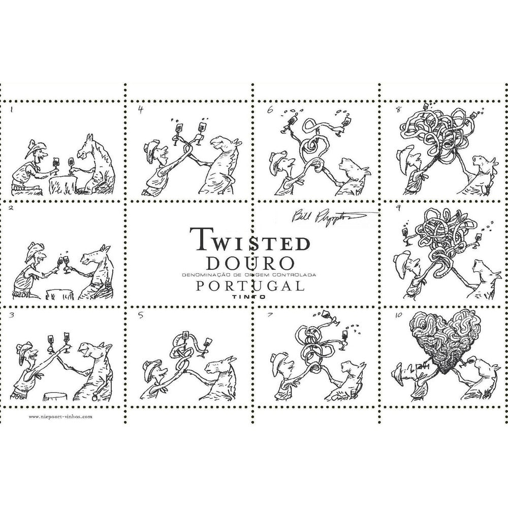 Niepoort Twisted Tinto Douro 2021