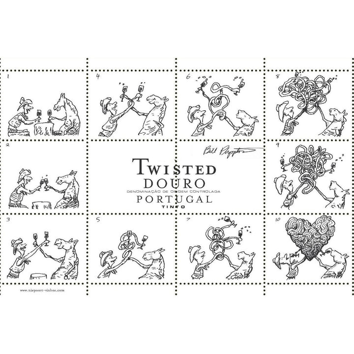Niepoort Twisted Tinto Douro 2021