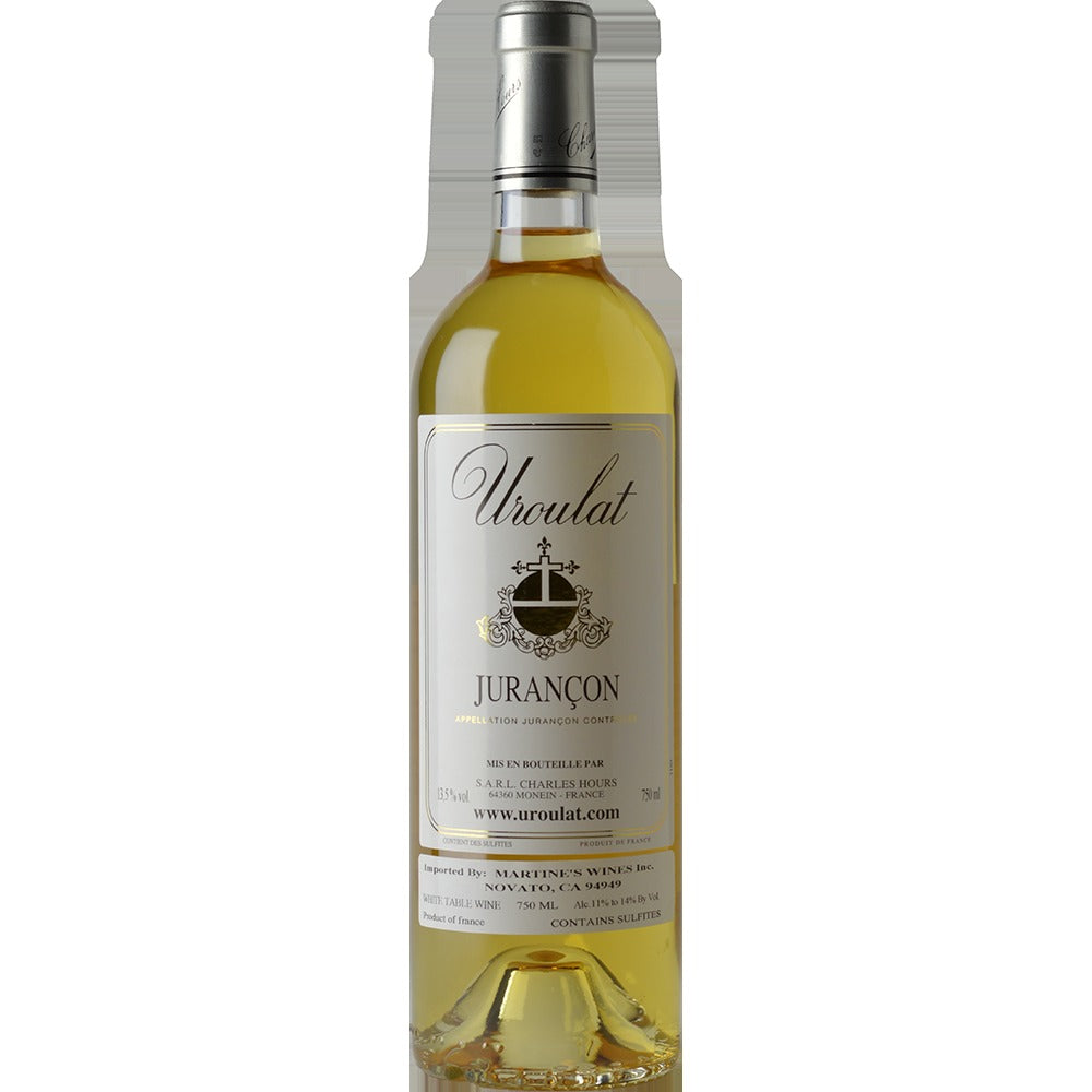 Charles Hours-Clos Uroulat Jurancon 2021