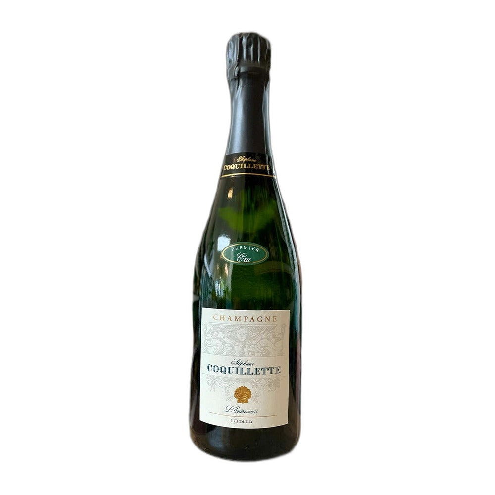 Stephane Coquillette 1er Cru Brut L’Entrecoeur NV