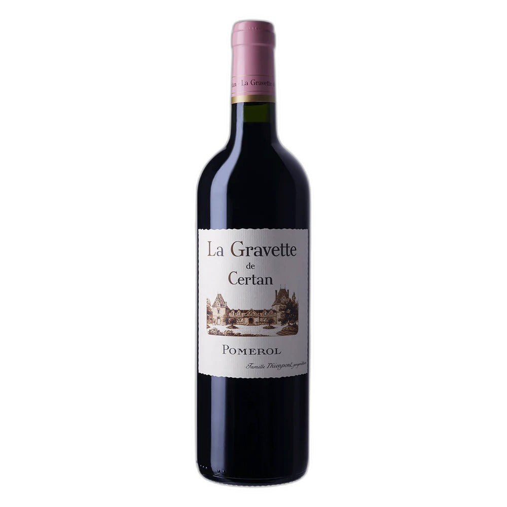 Chateau La Gravette de Certan 2019