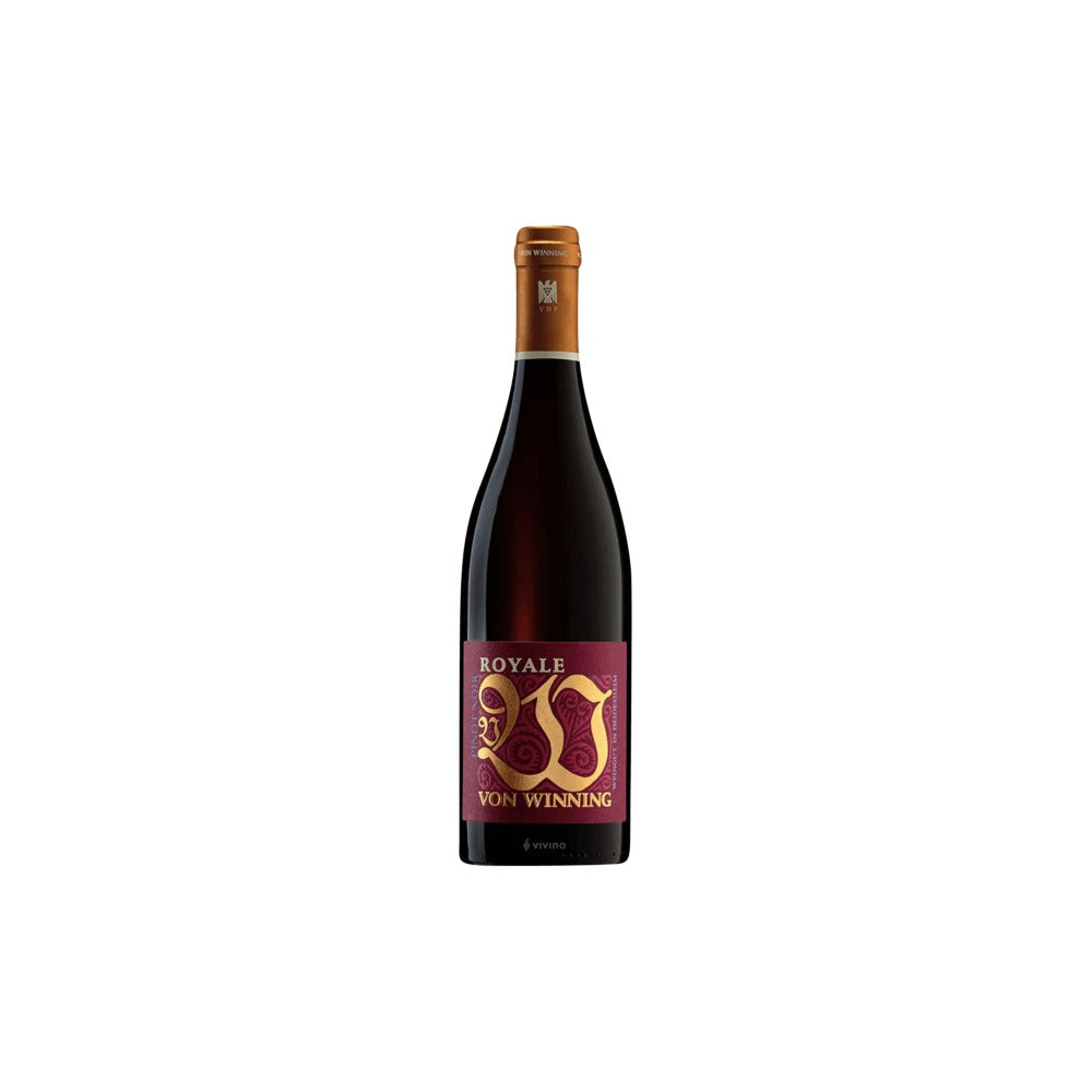 Von Winning Pinot Noir "Royal" 2021