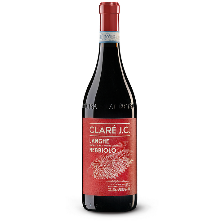 G.D. Vajra Langhe Nebbiolo Claré J.C. 2025