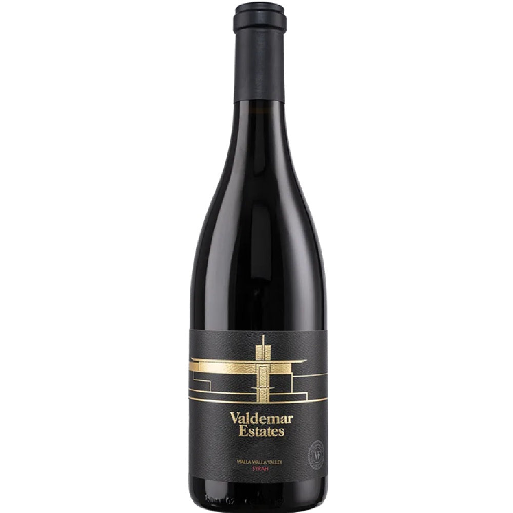 Valdemar Syrah Walla Walla Valley 2021