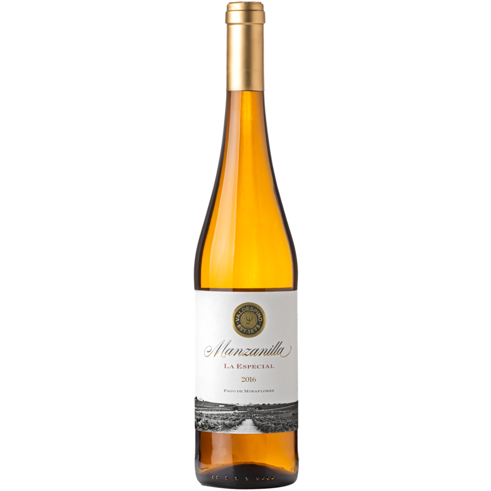 Valdespino Manzanilla Deliciosa NV by Sanlúcar de Barrameda – Wine