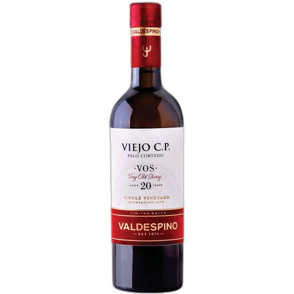 Valdespino Viejo C.P. Palo Cortado Sherry