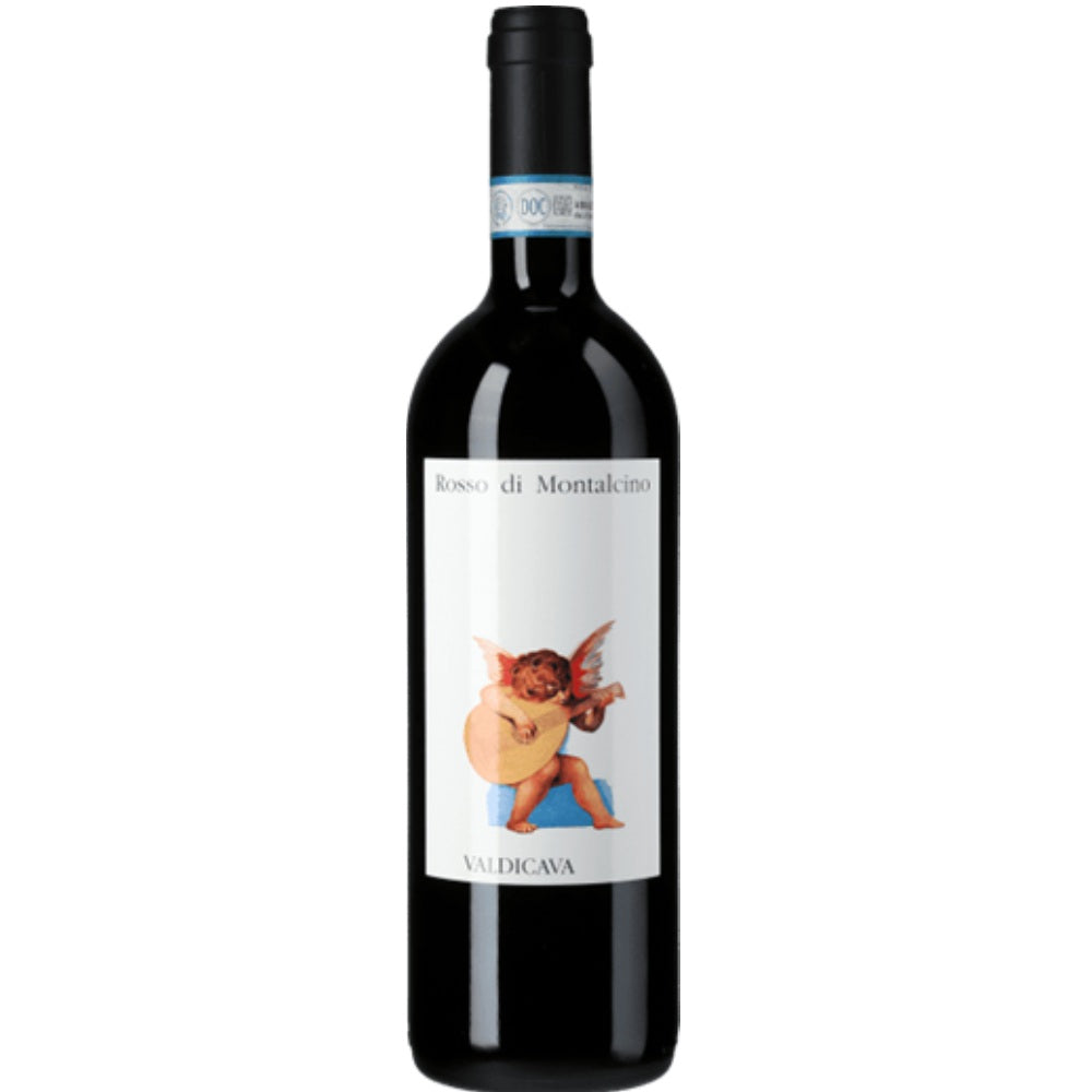 Valdicava Rosso di Montalcino 2021
