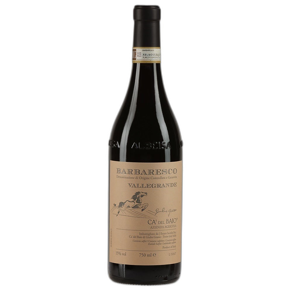 Ca' del Baio – Wine Solutions