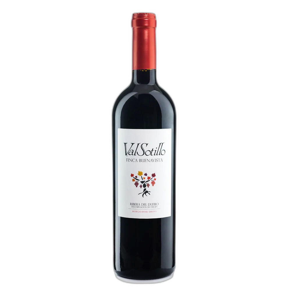 Bodegas Ismael Arroyo Val Sotillo Finca Buenavista 2018