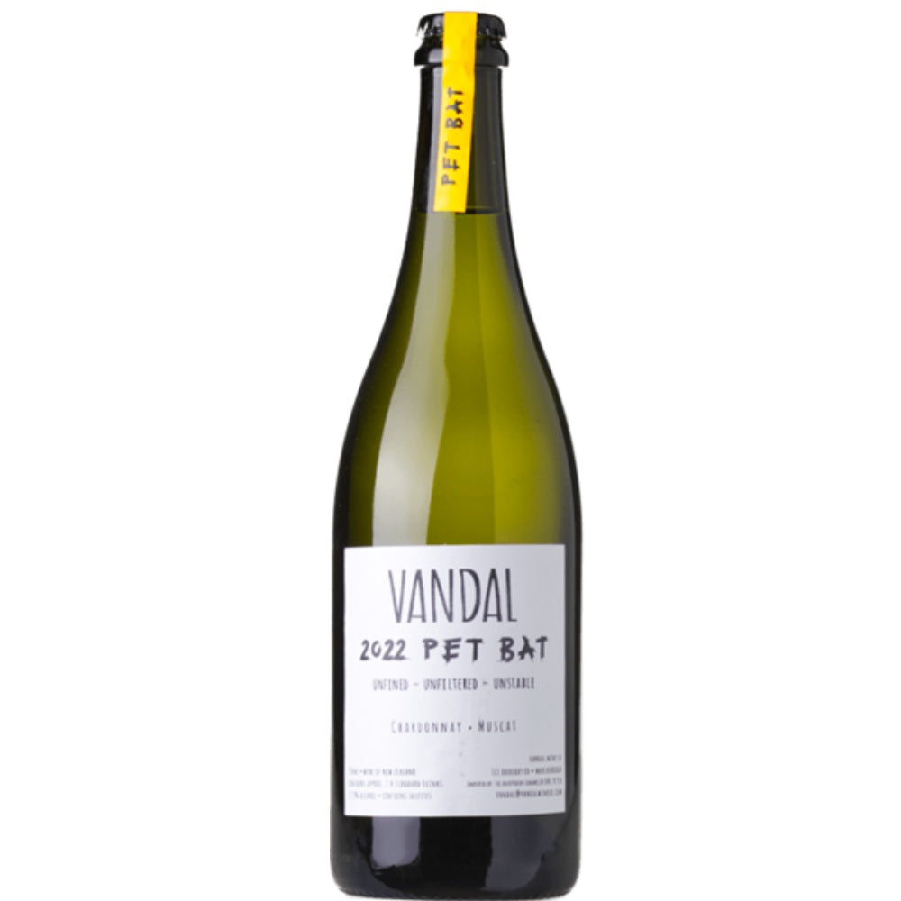 Vandal Pet Bat Pet-Nat 2022 – Wine Solutions
