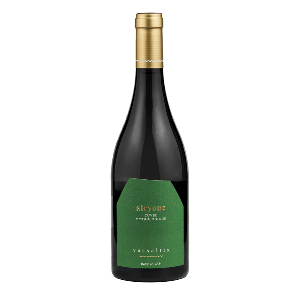 Vassaltis Cuvee Mythologique Alcyone 2023