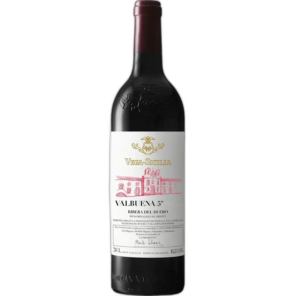 Vega Sicilia Tinto Valbuena 5 2020
