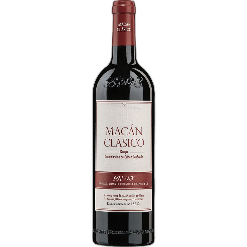 Macan Clasico Rioja 2021