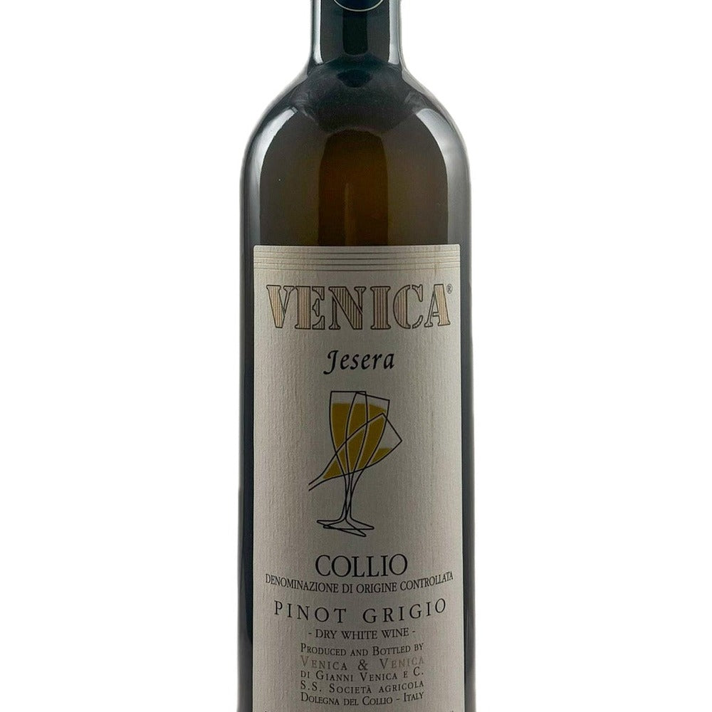 Venica & Venica Pinot Grigio Jesera 2024