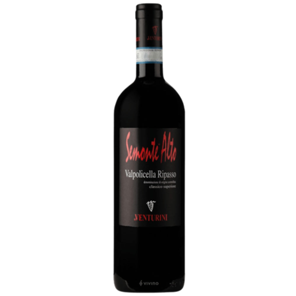 Venturini Valpolicella Ripasso Classico Superiore Semonte DOC 2017