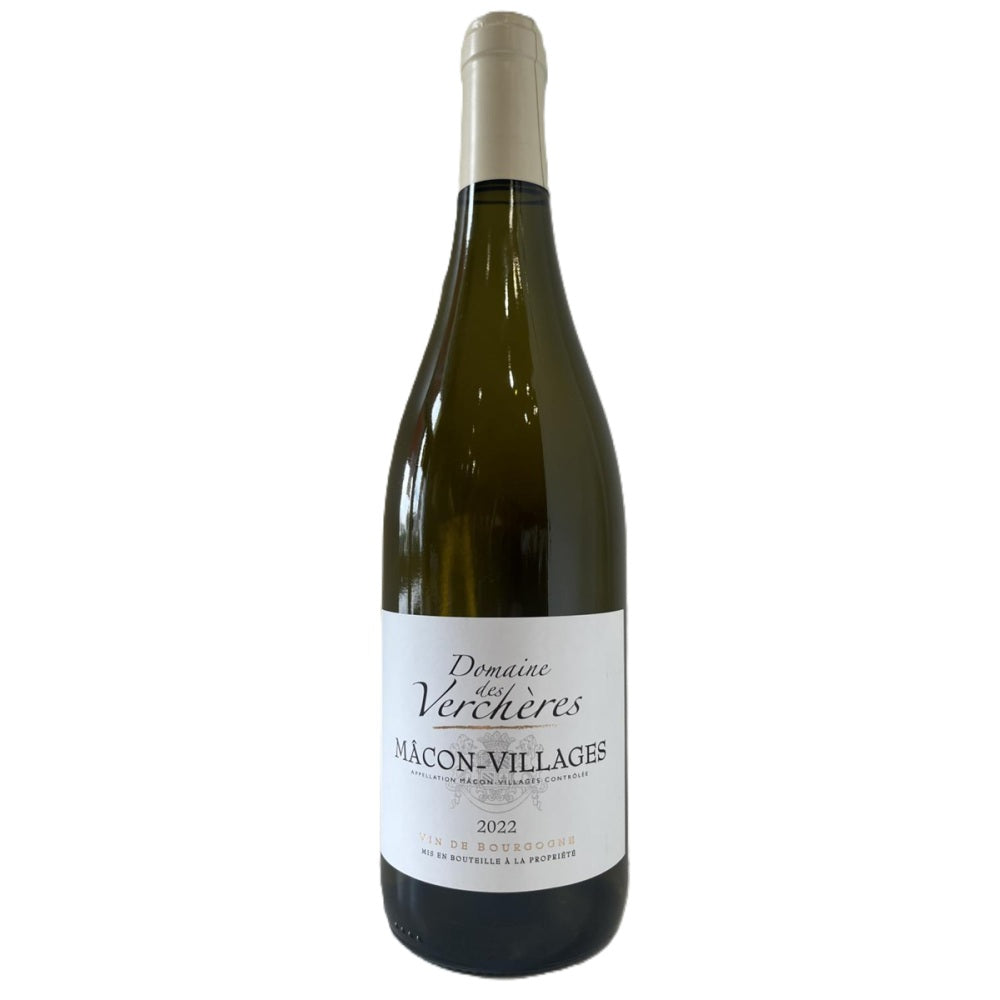 Vercheres Macon Villages 2022