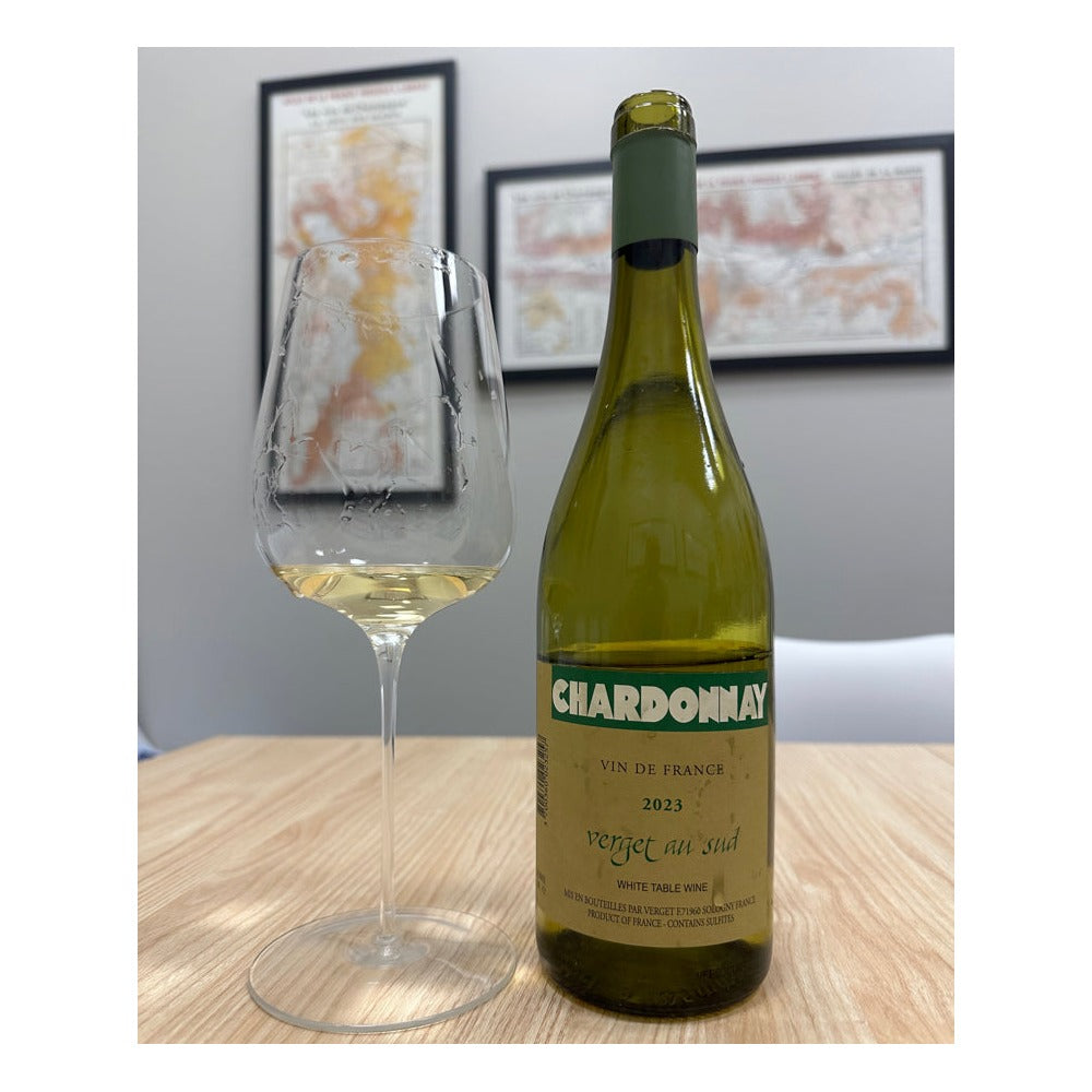 2024 Verget du Sud Chardonnay - Burgundy via Provence – Wine Solutions
