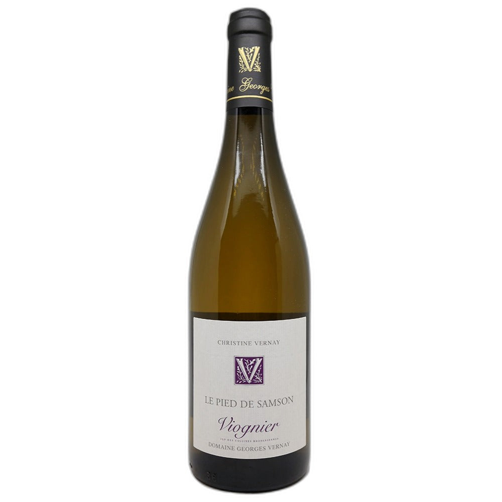 Domaine Georges Vernay Viognier Le Pied de Samson 2020