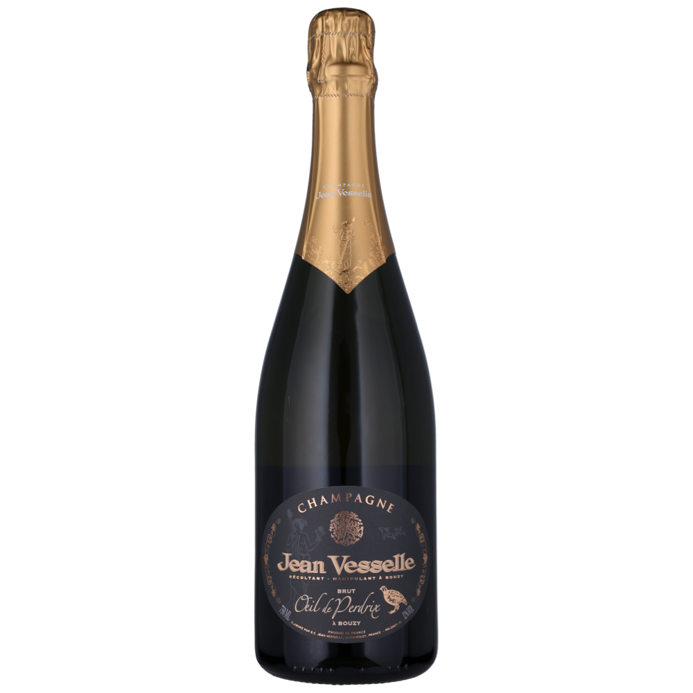 Jean Vesselle Brut Oeil de Perdrix NV - 1.5L