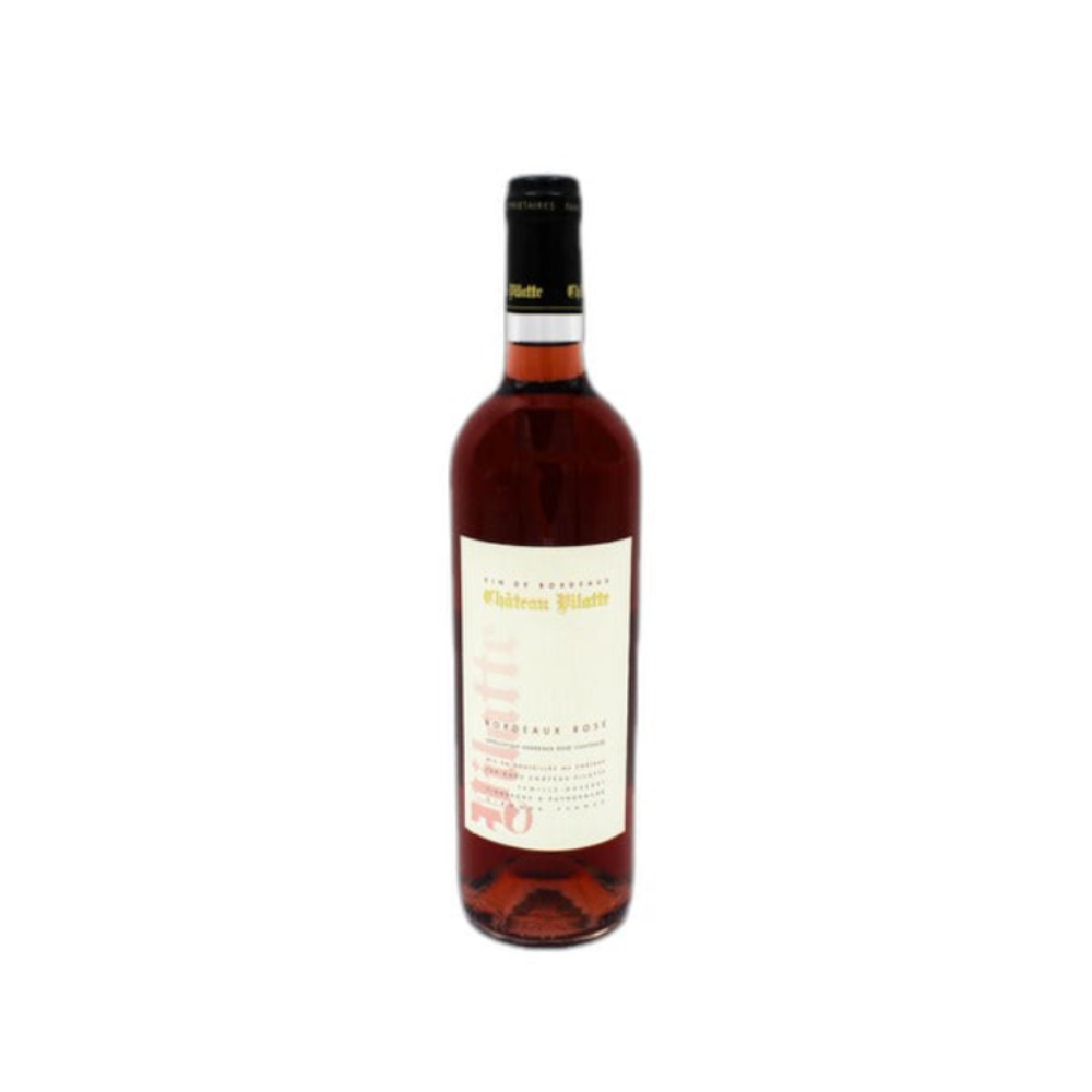 Chateau Vilatte Bordeaux Rose 2024