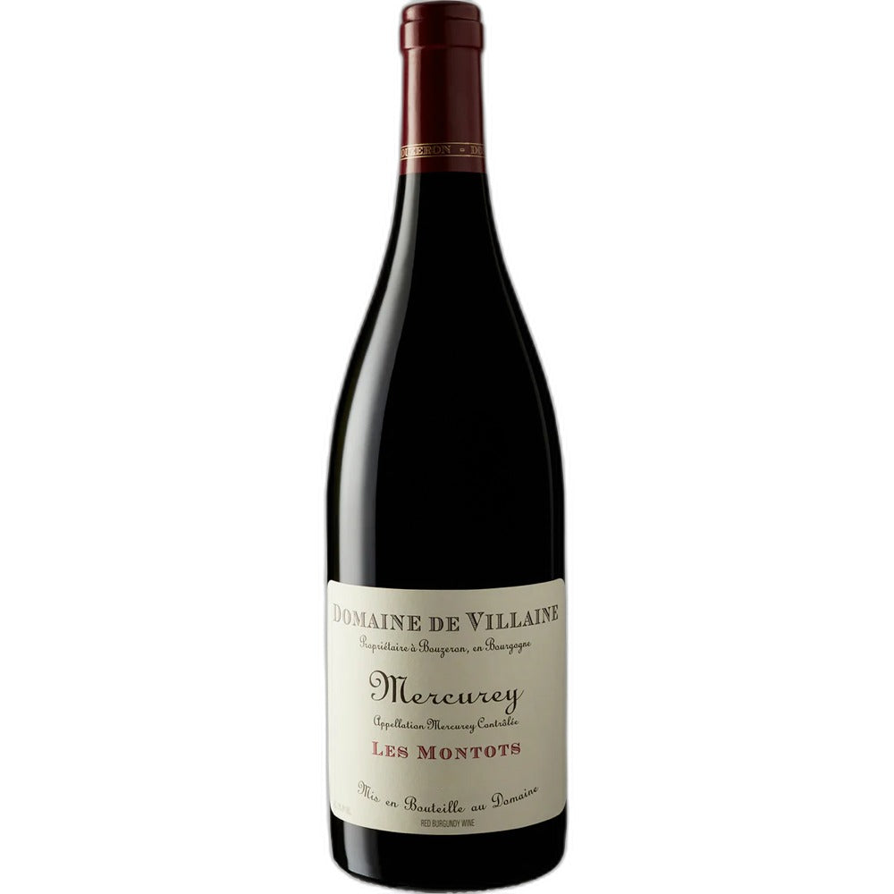 Domaine de Villaine Mercurey Les Montots 2023 | Red Burgundy