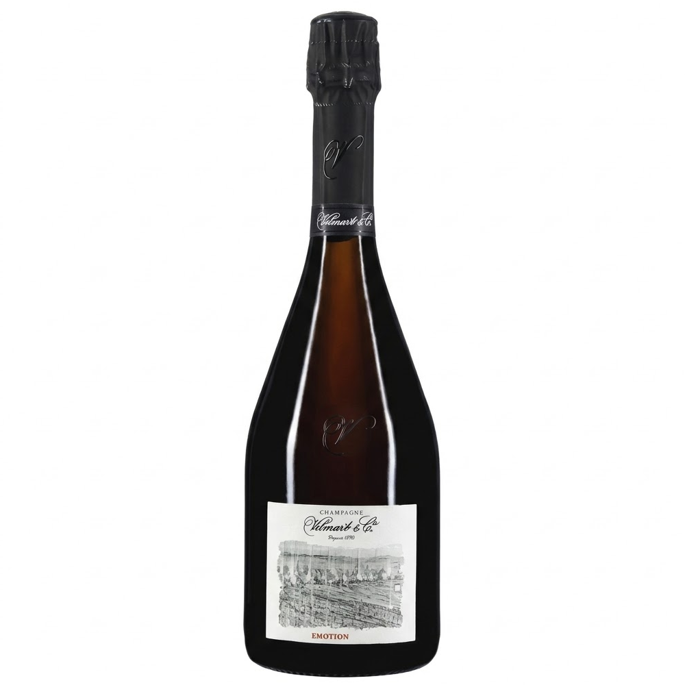 Vilmart & Cie 'Rose Emotion' Rose 1er Cru Brut 2016