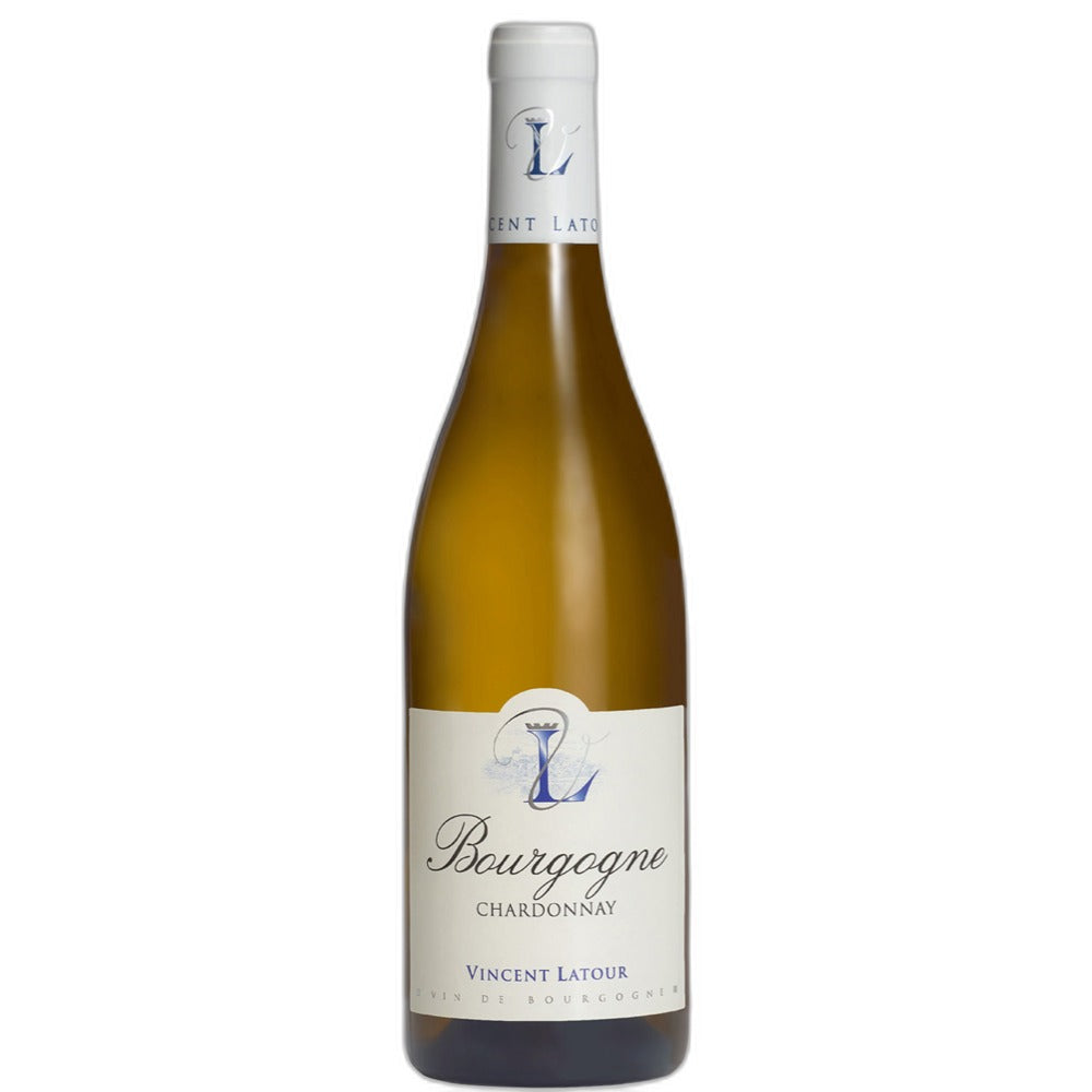 Domaine Vincent Latour - Jean Latour Labille Bourgogne Chardonnay 2022