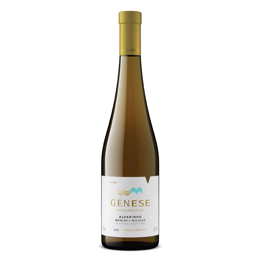 VineVinu Genese Alvarinho 2024