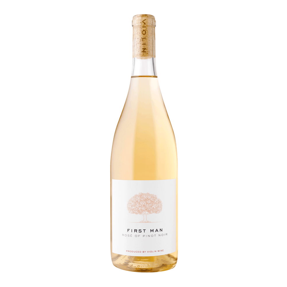 Violin Wines First Man Rose of Pinot Noir 2025