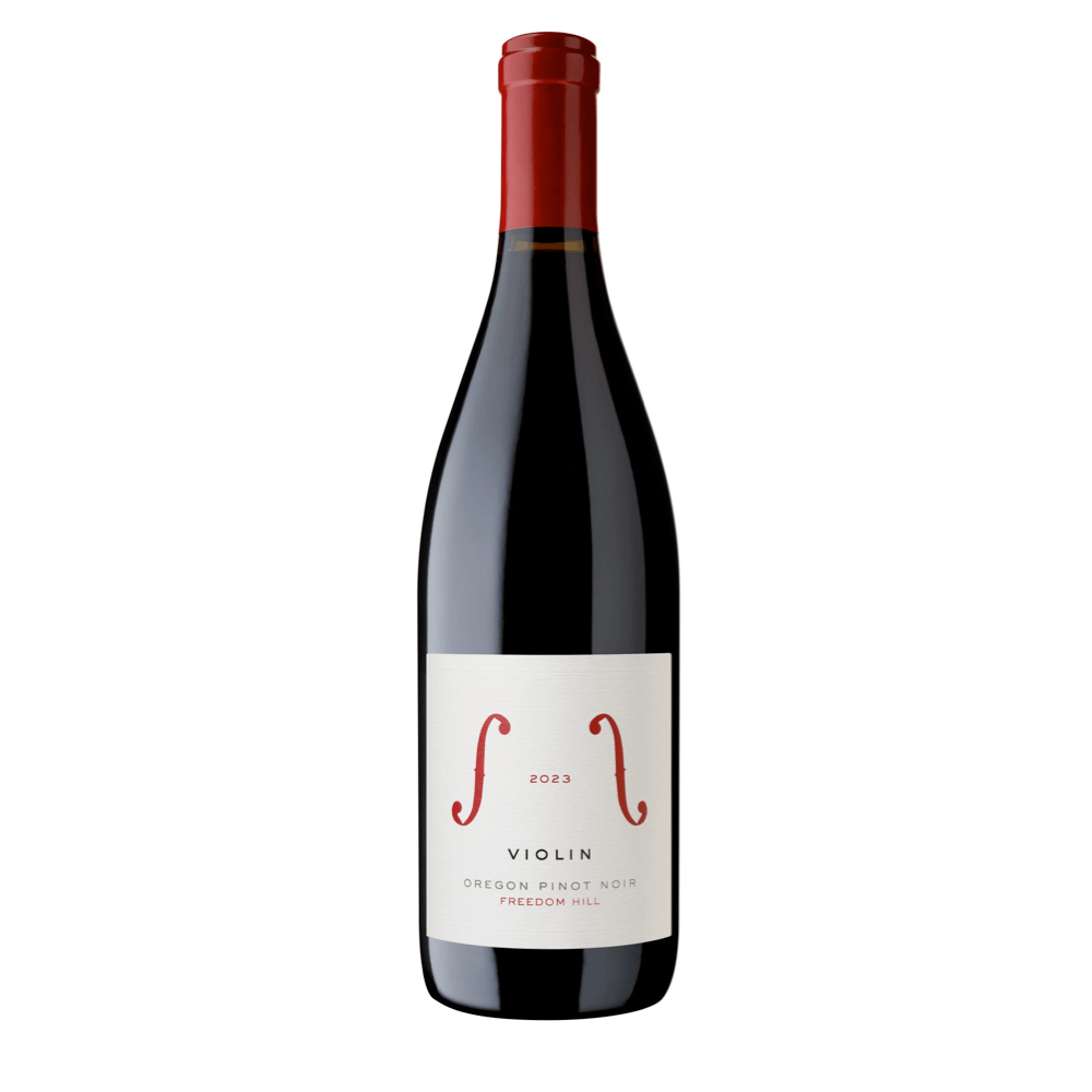 Violin Wines Pinot Noir Freedom Hill Vineyard 2023