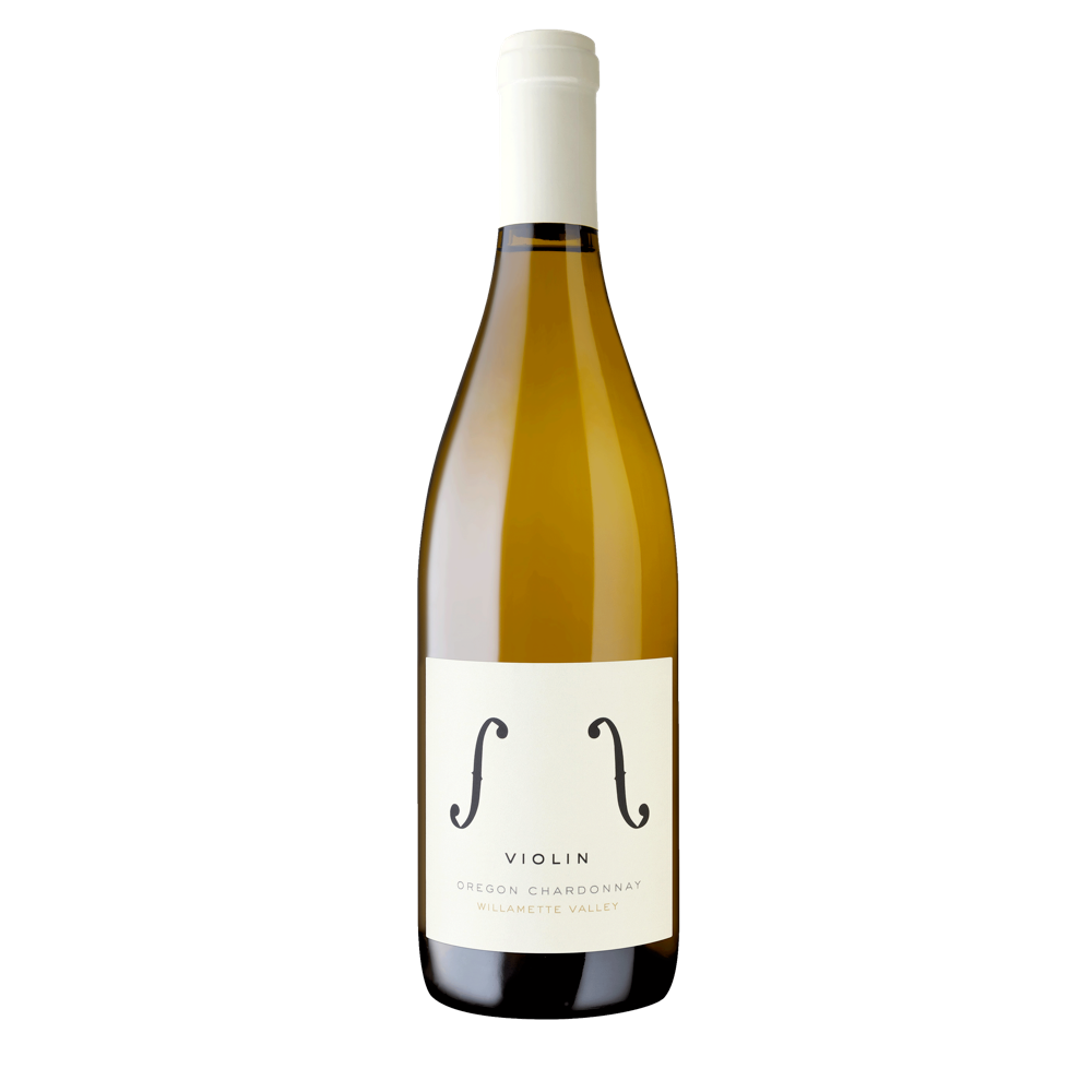 Violin Wines Chardonnay Willamette Valley 2024