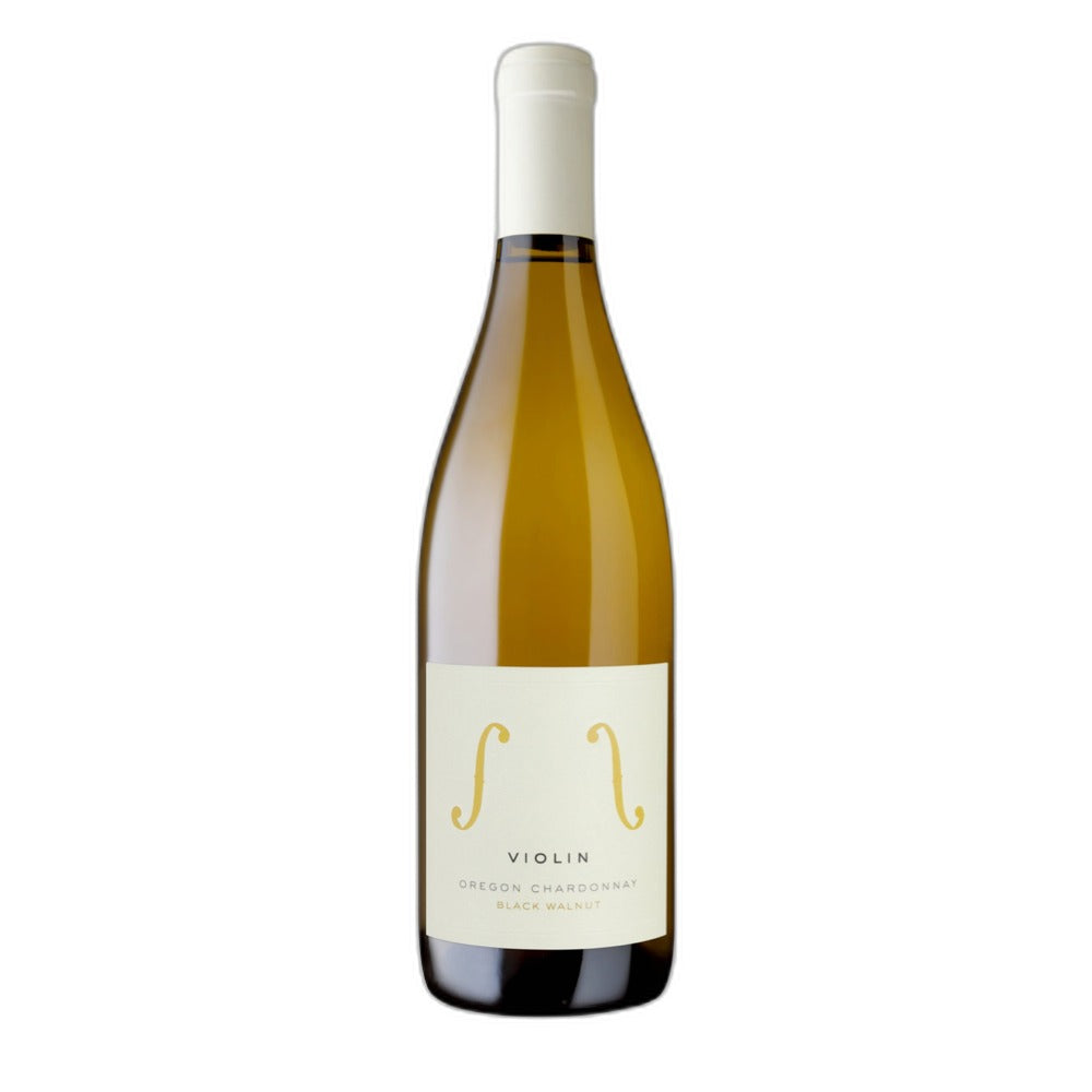 Violin Wines Chardonnay Black Walnut Vineyard 2021 | Willamette