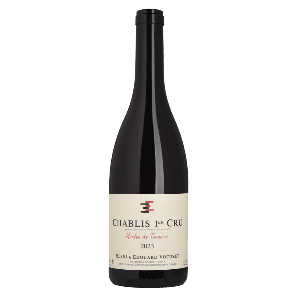 Domaine Eleni et Edouard Vocoret Montée de Tonnerre 1er Cru 2023