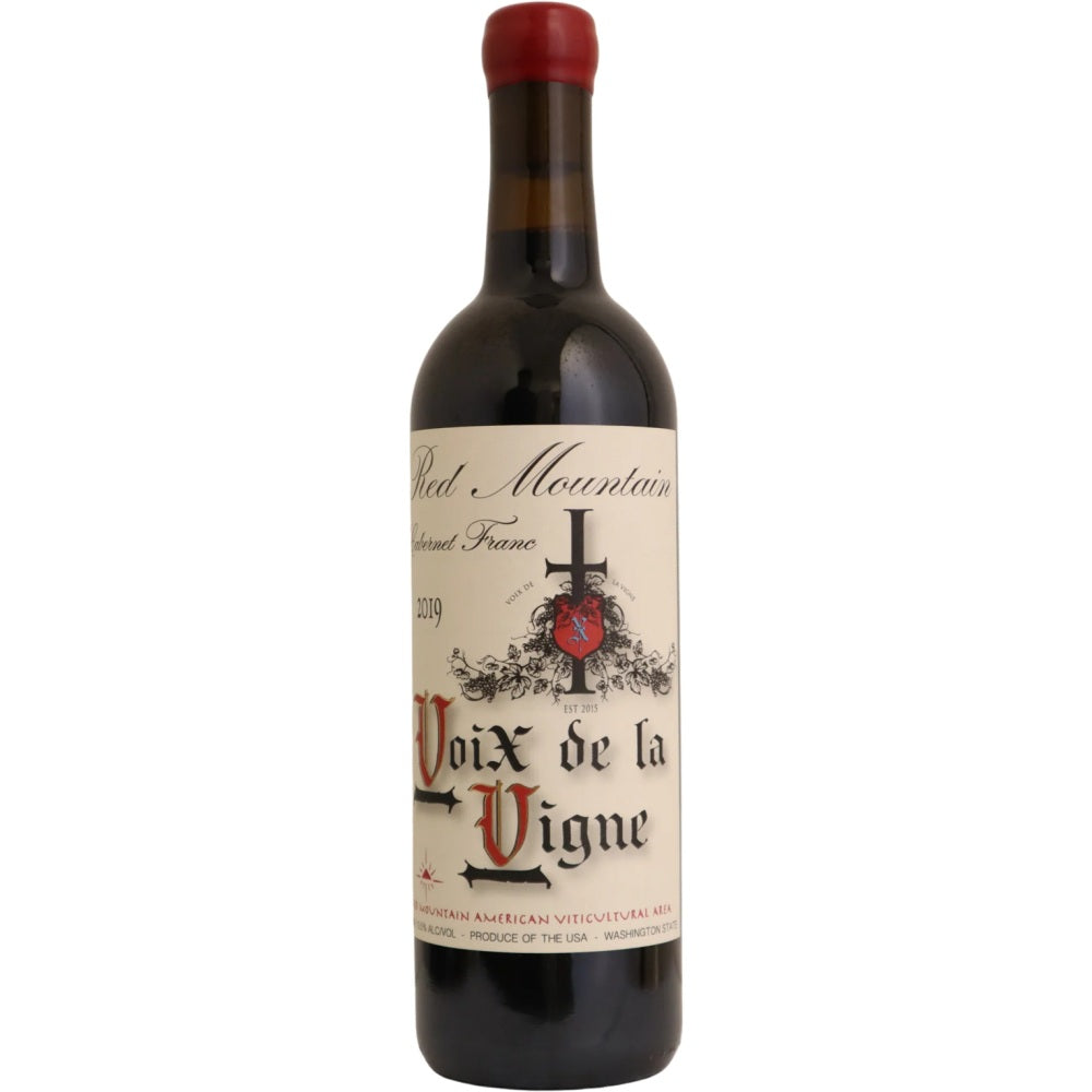 Voix de la Vigne Cabernet Franc Red Mountain 2022 | Red Mountain